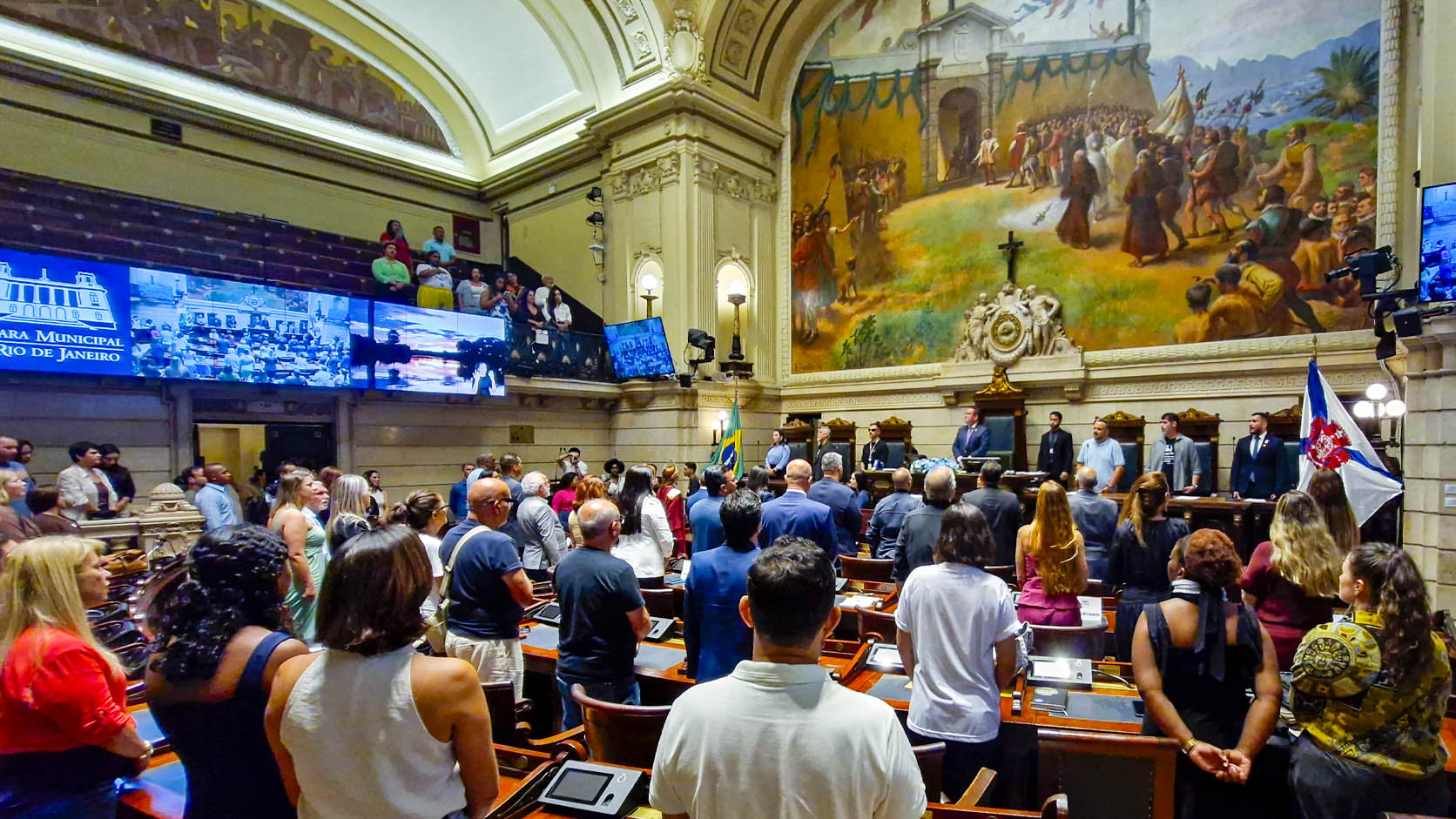 Câmara do Rio vai promover o encontro “Cidades Inclusivas” para debater políticas públicas voltadas ao autismo
