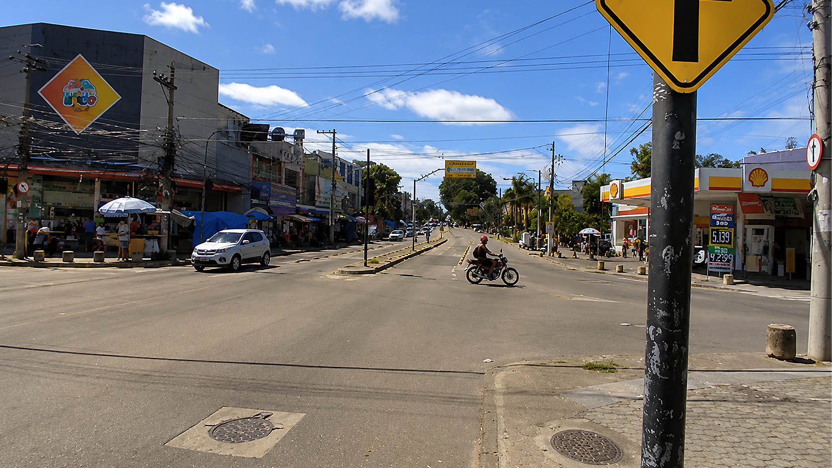 Santa Cruz ganha força na Câmara com comissão para melhorias no Centro do bairro