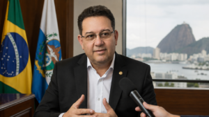 Marcos Dias defende liderança firme no combate à violência e à intolerância