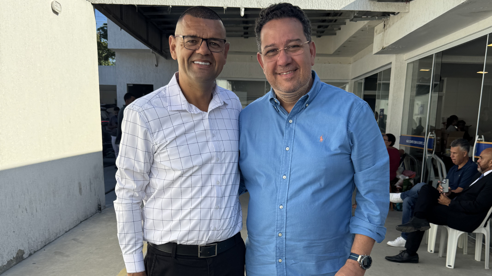 Marcos Dias articula visita de autoridades à sede da 21Go após repercussão de vídeos sobre trânsito em Campo Grande
