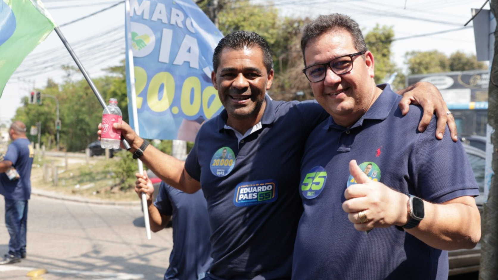 Ex-árbitro Índio será homenageado com nome em equipamento esportivo do Rio