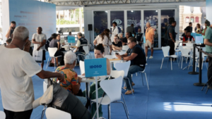Praça da Cidadania aproxima população da Câmara do Rio