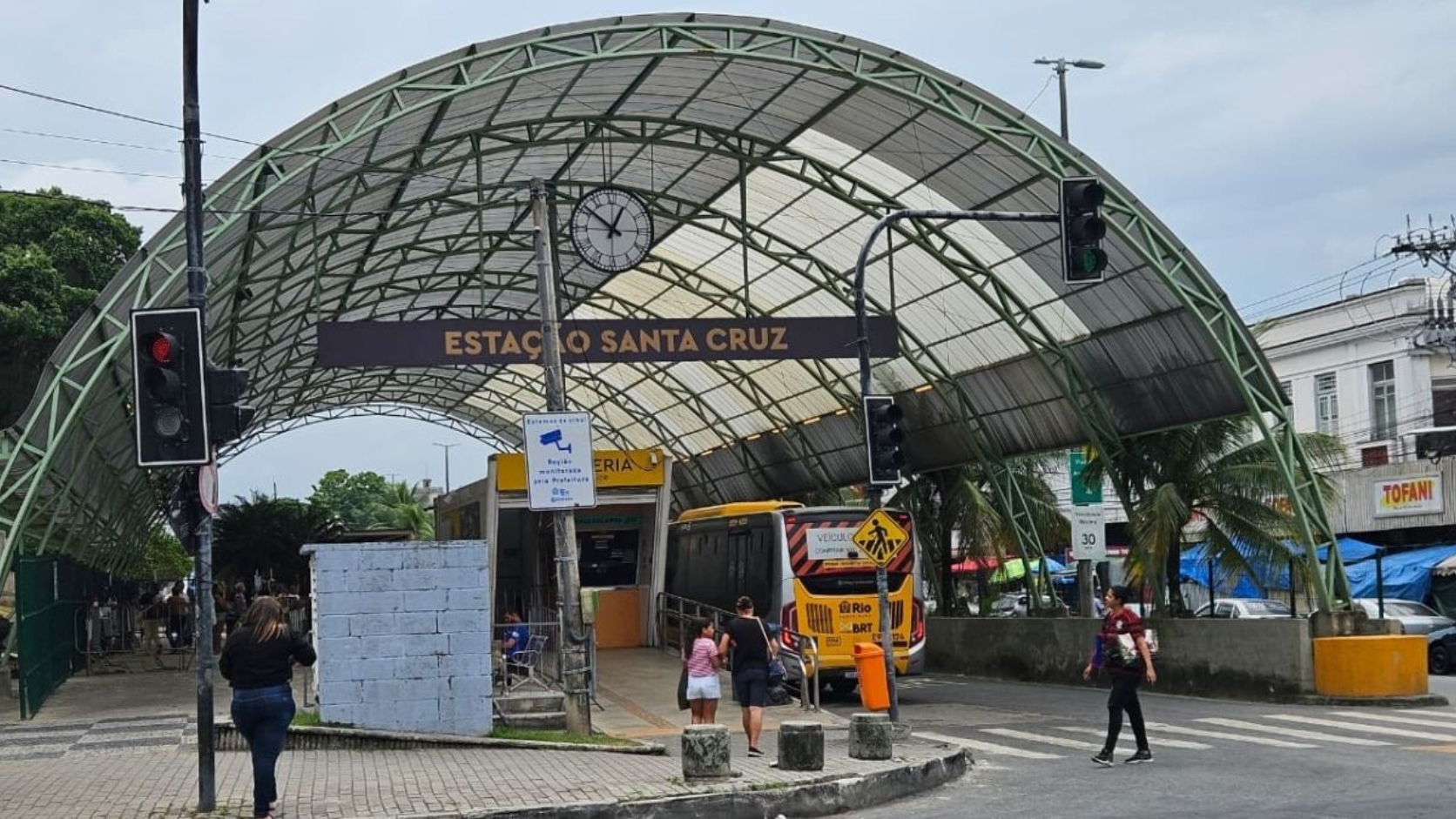 Comissão da Câmara coloca reordenamento viário de Santa Cruz no centro do debate público