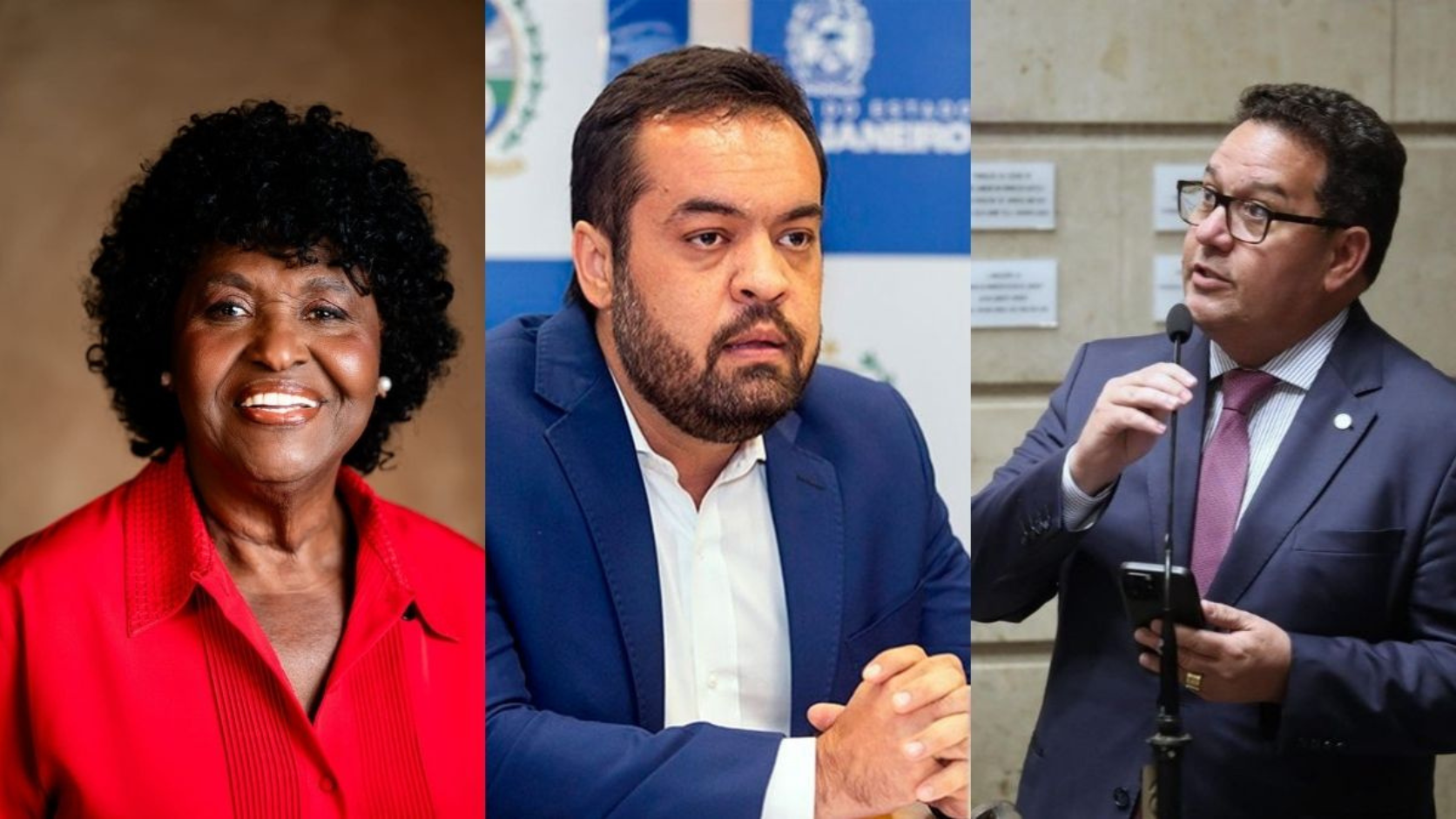 Disputa pelo Senado no Rio começa aberta e com cenário ainda indefinido
