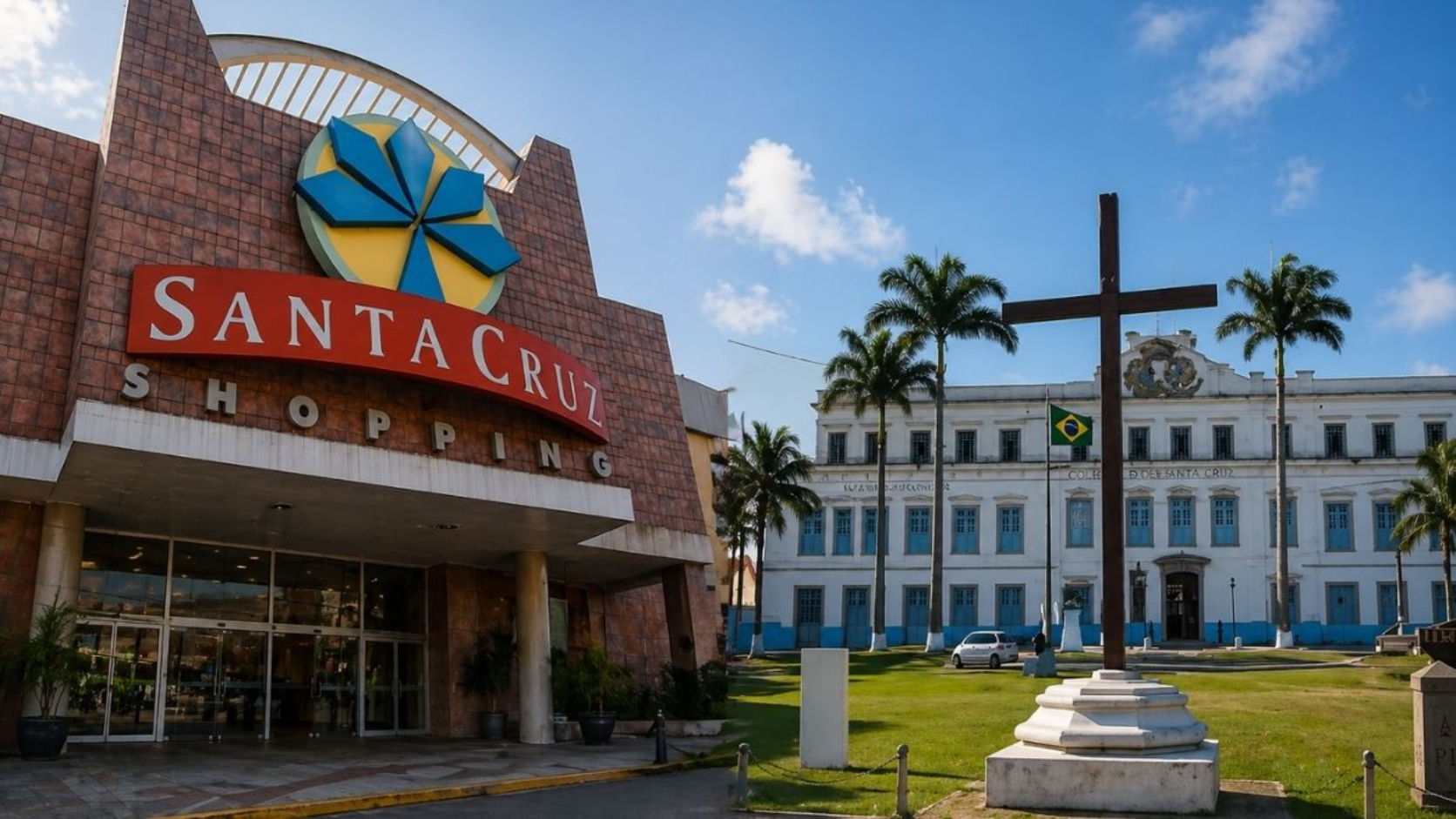 Santa Cruz passa a ter aniversário oficial no calendário da cidade do Rio