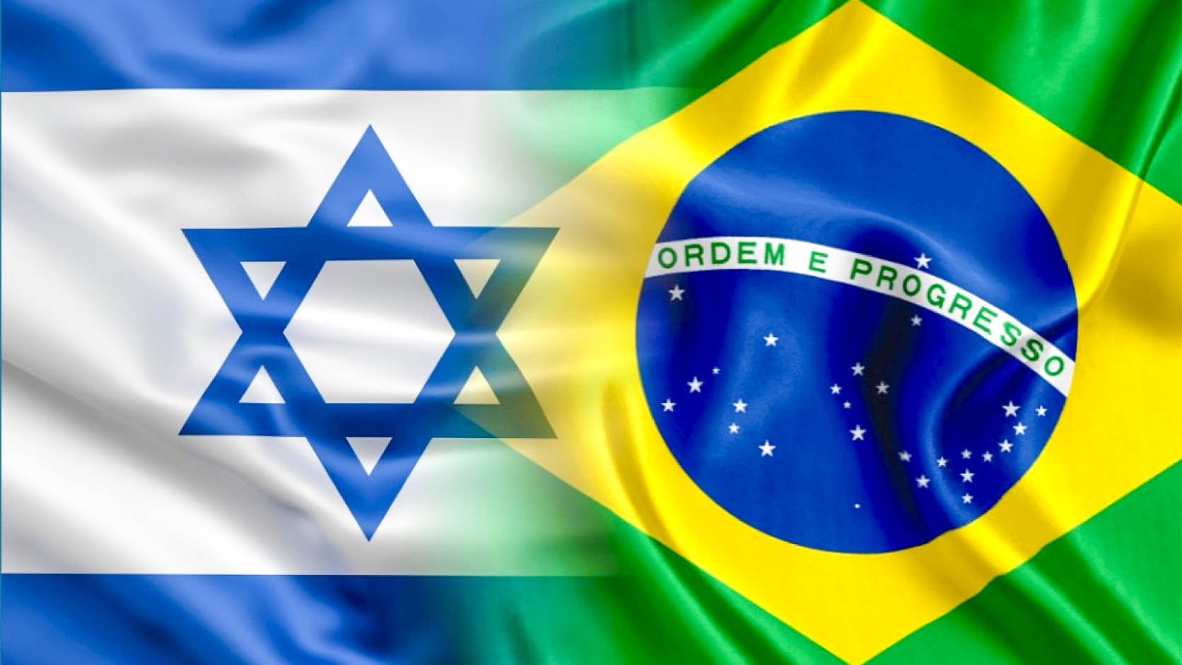 Rio inclui Dia da Amizade Brasil–Israel no calendário oficial