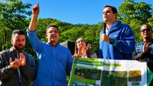 Prefeitura apresenta projeto de revitalização do Monte das Oliveiras em Campo Grande