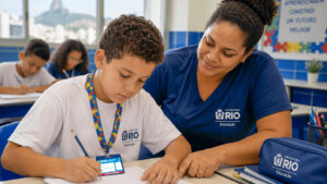 Lei de Marcos Dias fortalece inclusão de estudantes autistas na rede municipal do Rio