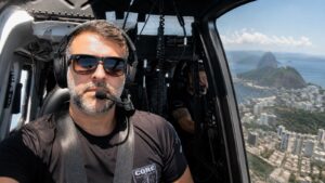 Piloto da Polícia Civil morto após ataque a helicóptero será homenageado com nome de rua no Rio